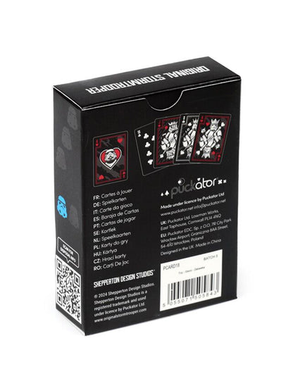Original Stormtrooper Standard Playing Card Deck