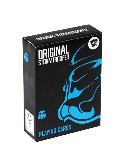 Original Stormtrooper Standard Playing Card Deck