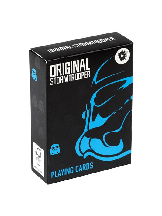 Original Stormtrooper Standard Playing Card Deck