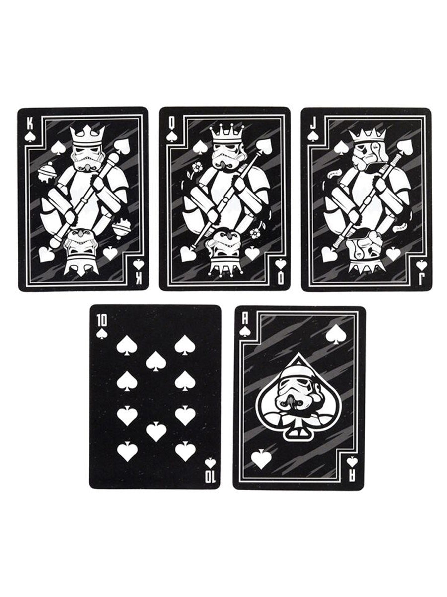 Original Stormtrooper Standard Playing Card Deck