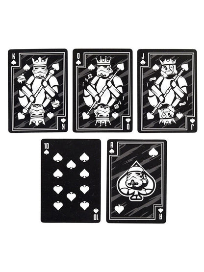Original Stormtrooper Standard Playing Card Deck