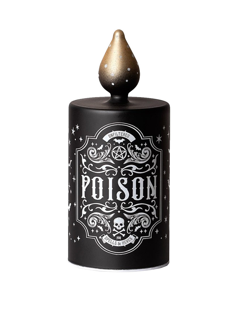 Poison Flame Lamp - LED Light