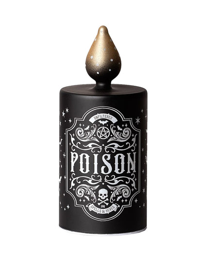 Poison Flame Lamp - LED Light
