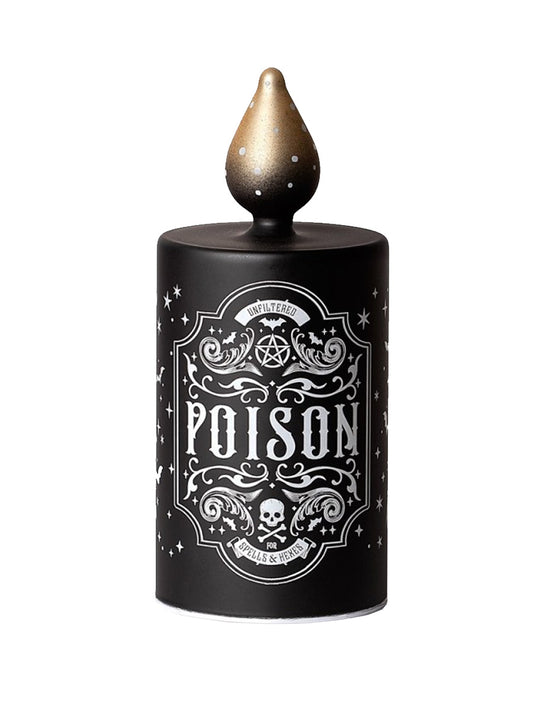 Poison Flame Lamp - LED Light
