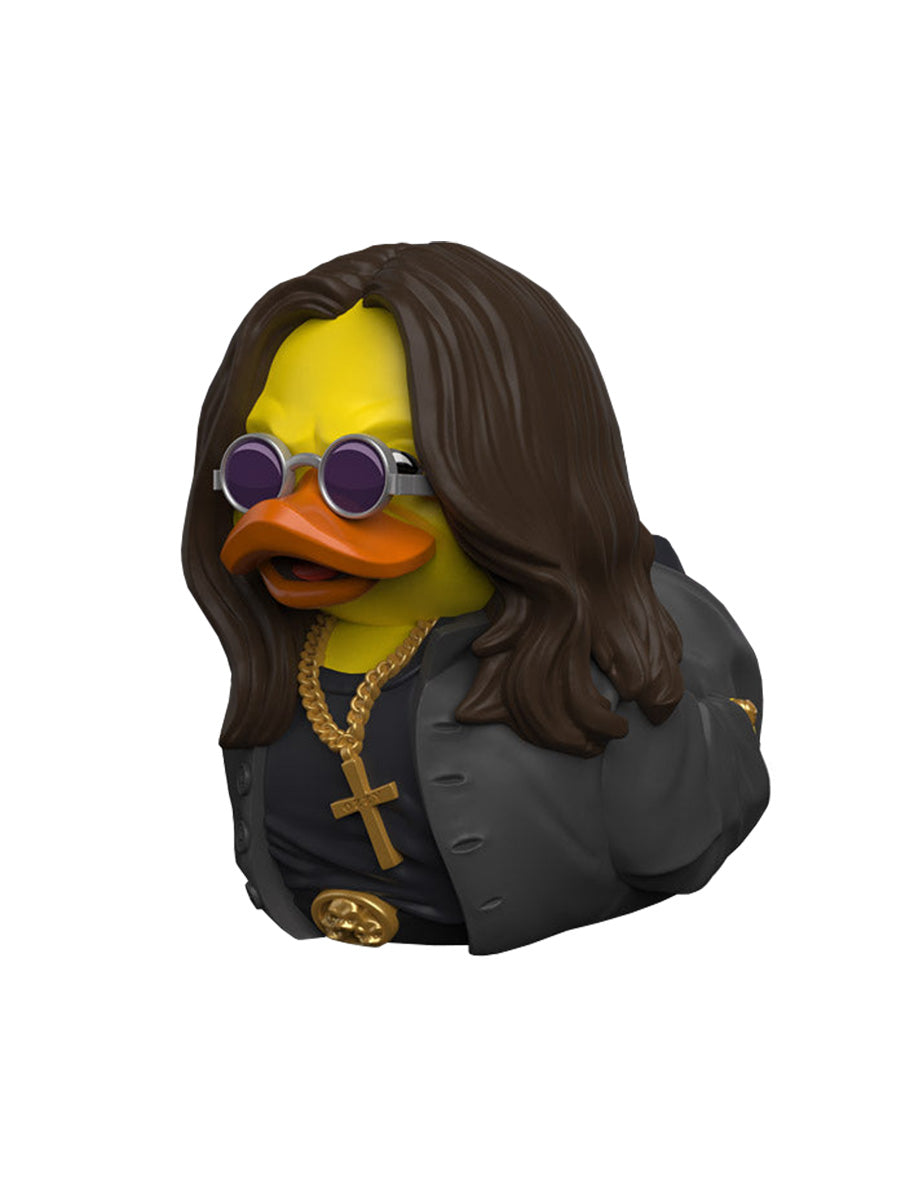 Ozzy Osbourne Rubber Duck (Mini Edition)