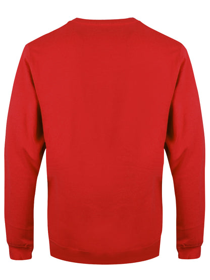 Christmas Is My 2nd Favourite C-Word Men's Red Christmas Jumper