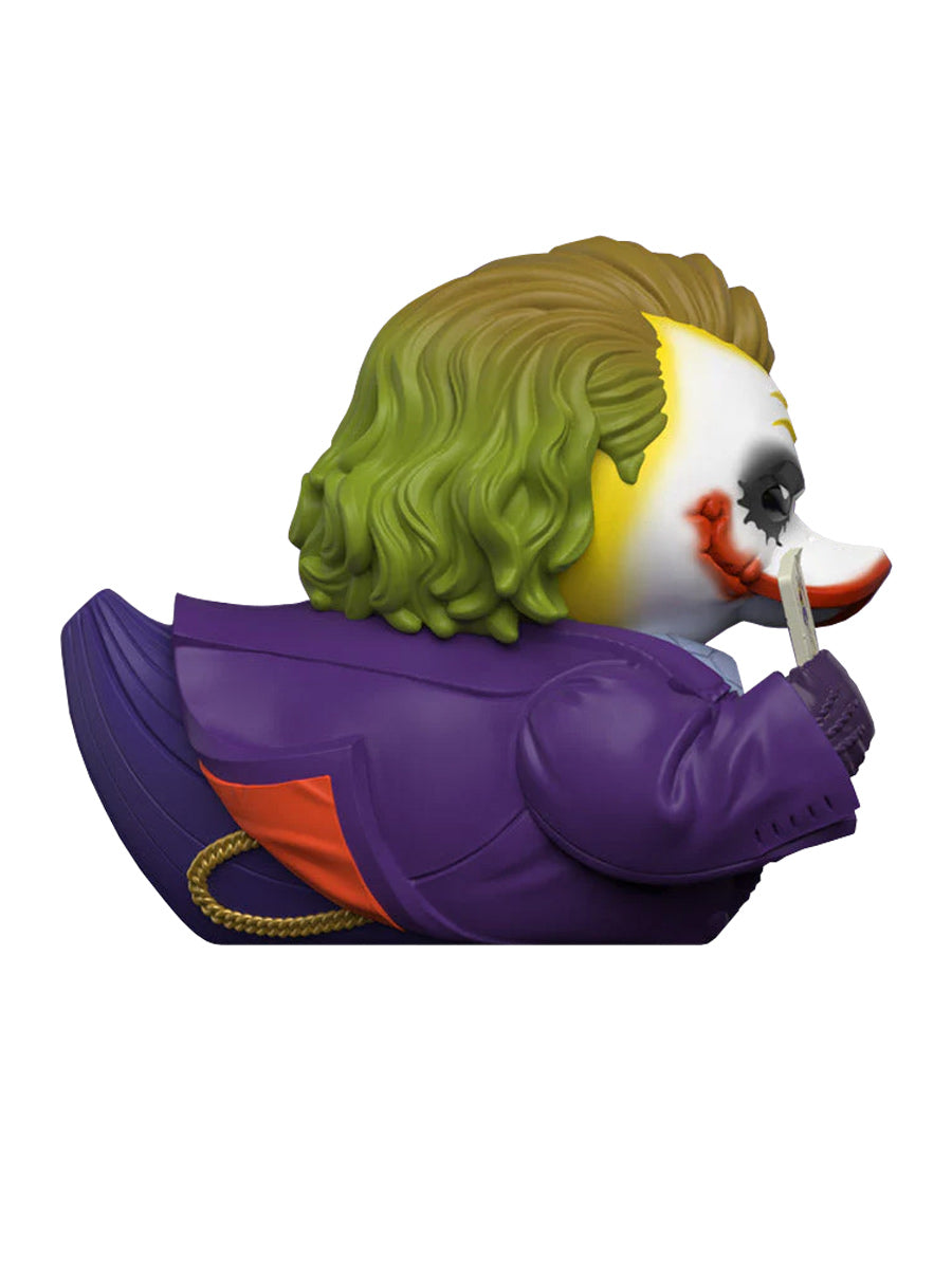 TUBBZ DC Comics The Dark Knight Joker Rubber Duck (Boxed Edition)