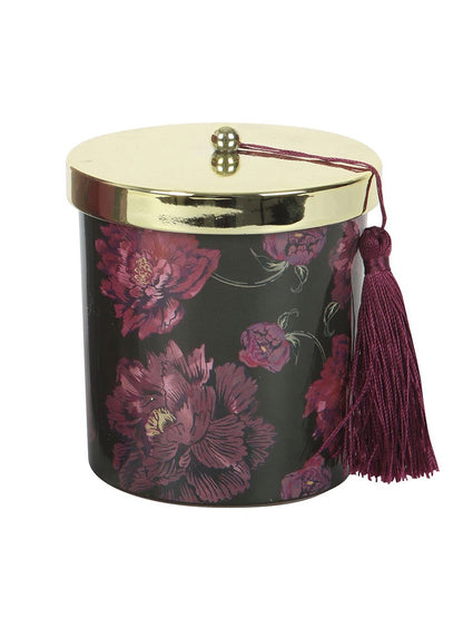 Dark Romance Opium Scented Candle