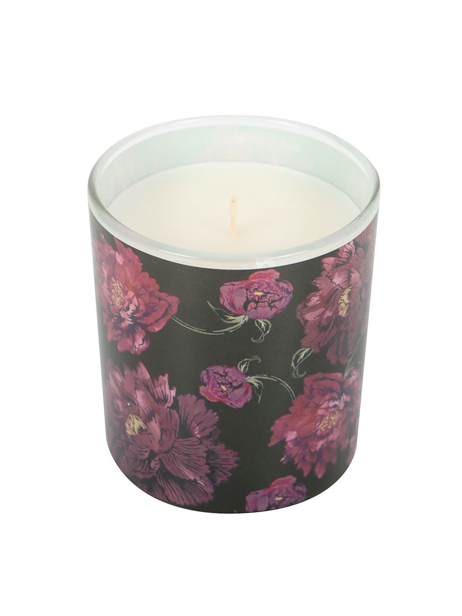 Dark Romance Opium Scented Candle