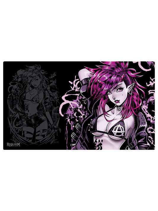 Requiem Collective Jett XL Mouse/Desk Mat