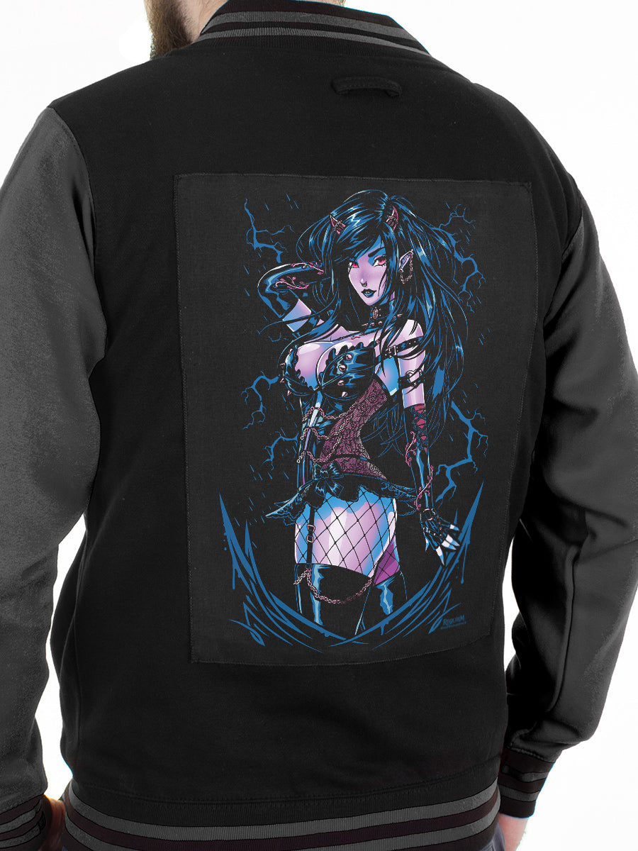 Requiem Collective Mila Back Patch