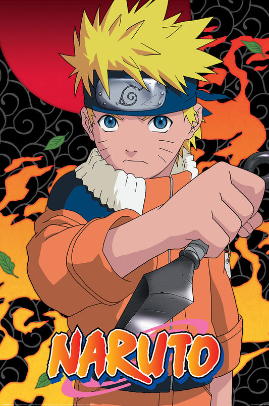 Naruto (Naruto) Maxi Poster
