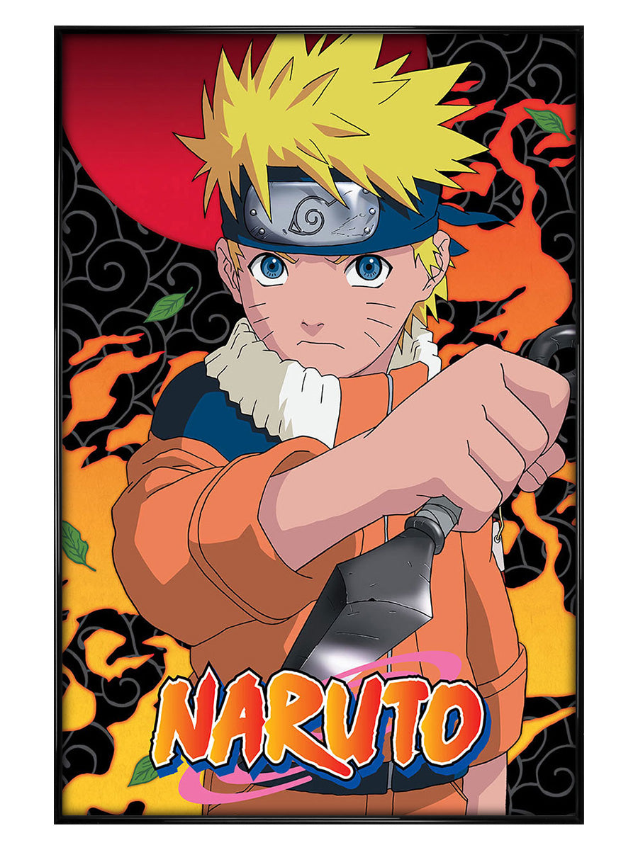 Naruto (Naruto) Maxi Poster