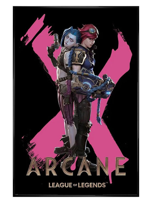 Arcane (Duo) Maxi Poster