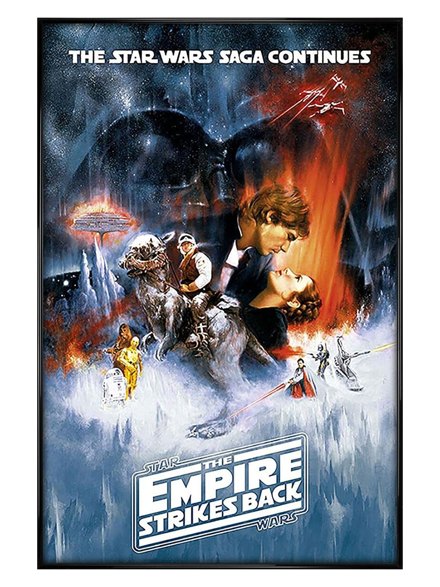 Star Wars - The Empire Strikes Back (One Sheet) Maxi Poster
