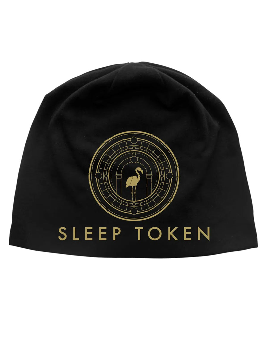 Sleep Token Even In Arcadia Crest Beanie
