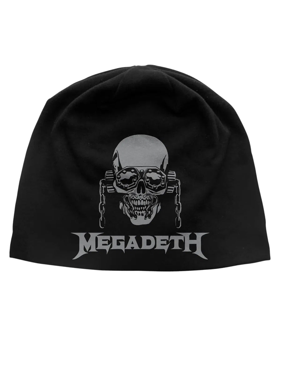 Megadeth Vic Logo Beanie