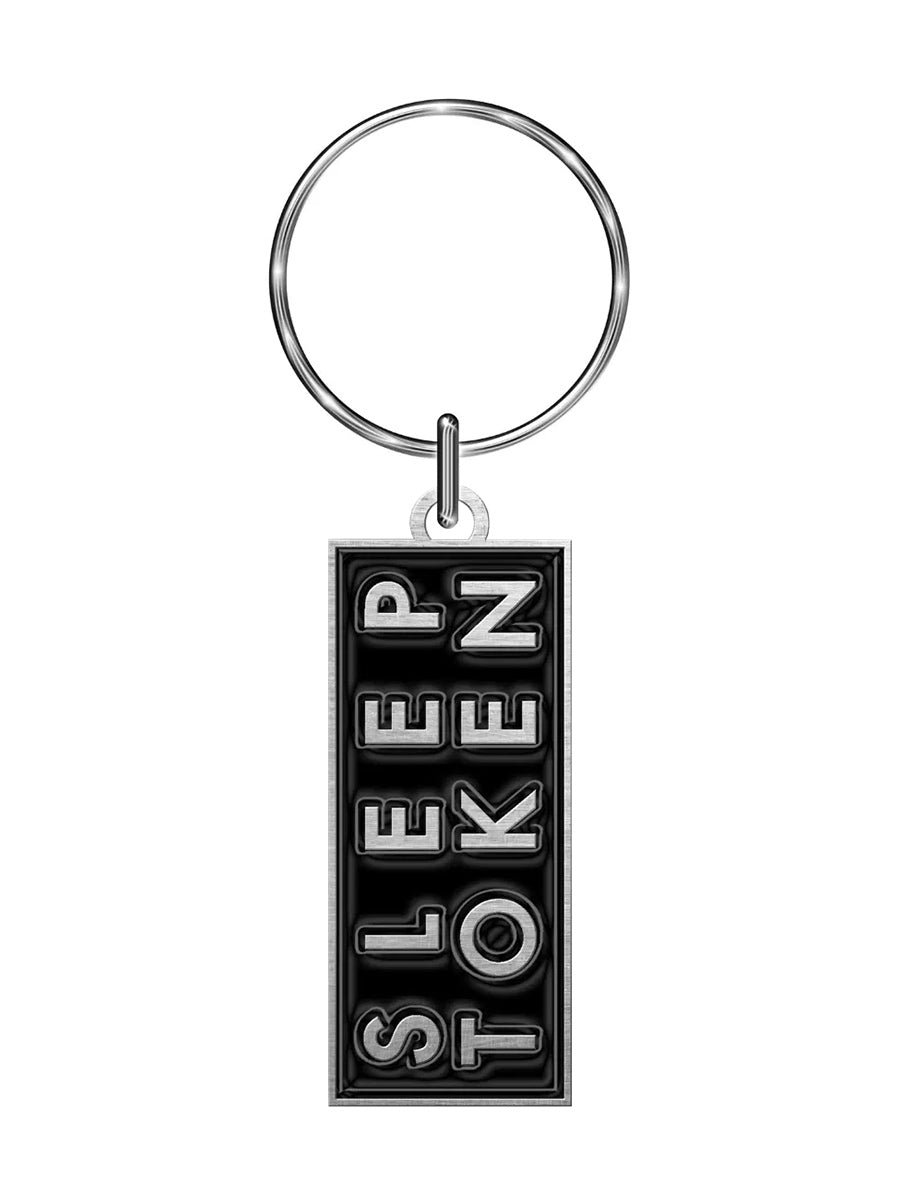 Sleep Token Logo Keyring