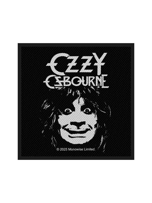 Ozzy Osbourne Madman Patch