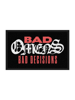 Bad Omens Bad Decisions Patch