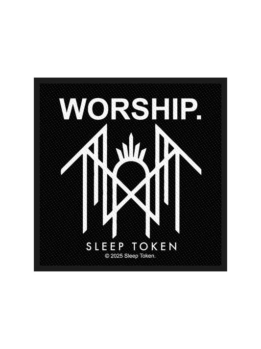 Sleep Token Worship Patch