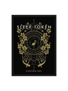 Sleep Token Even In Arcadia Crest Patch