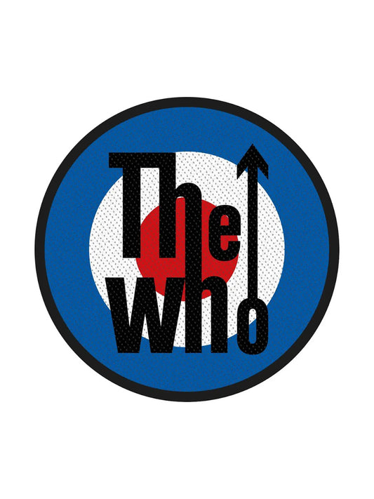 The Who Target Patch