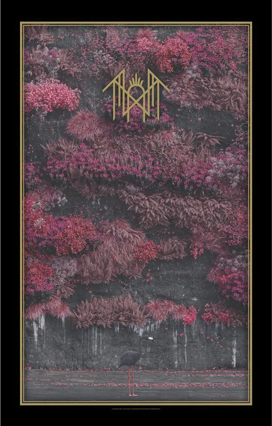 Sleep Token Even In Arcadia Textile Flag