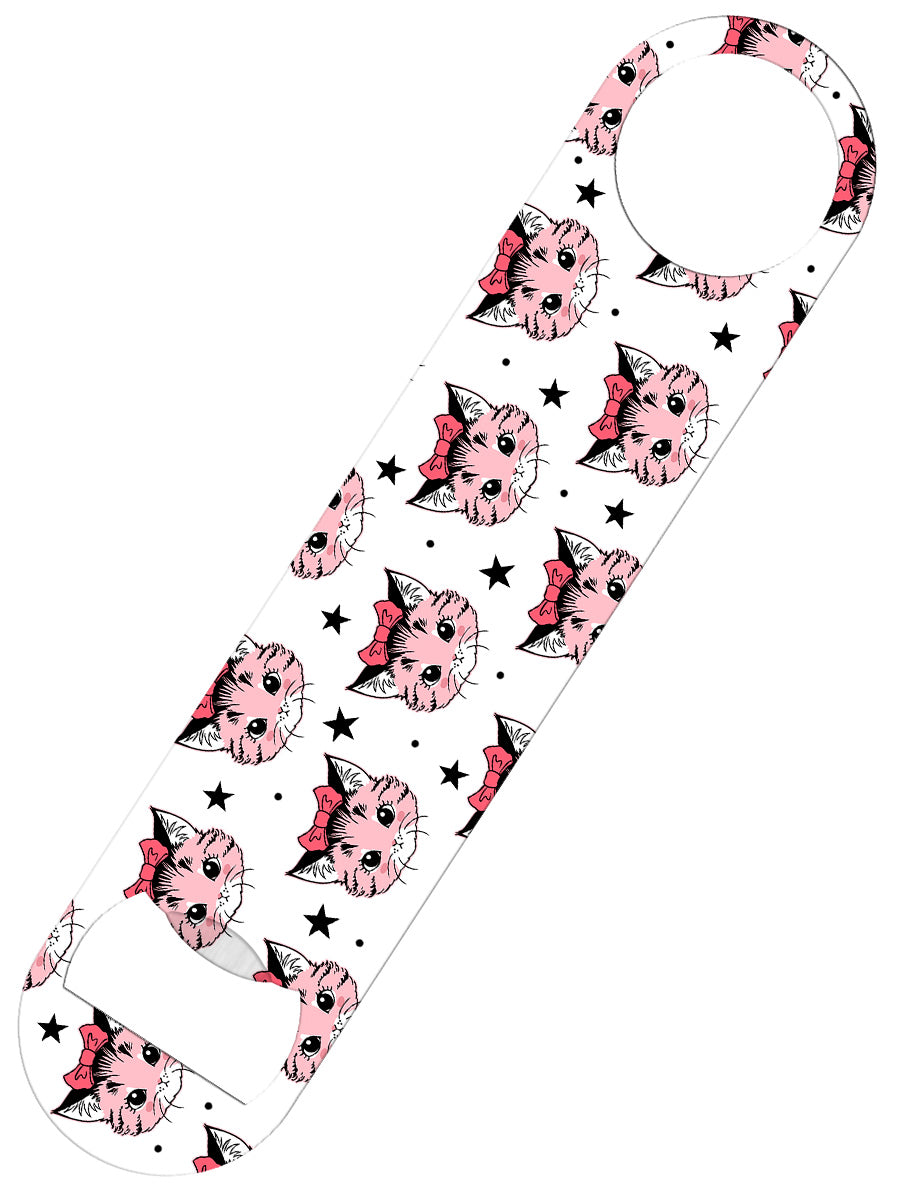 Kitsch Kitten Rage Consumes Me Bar Blade Bottle Opener