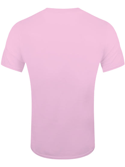 K-Drama Queen (Hangul) Men's Light Pink T-Shirt