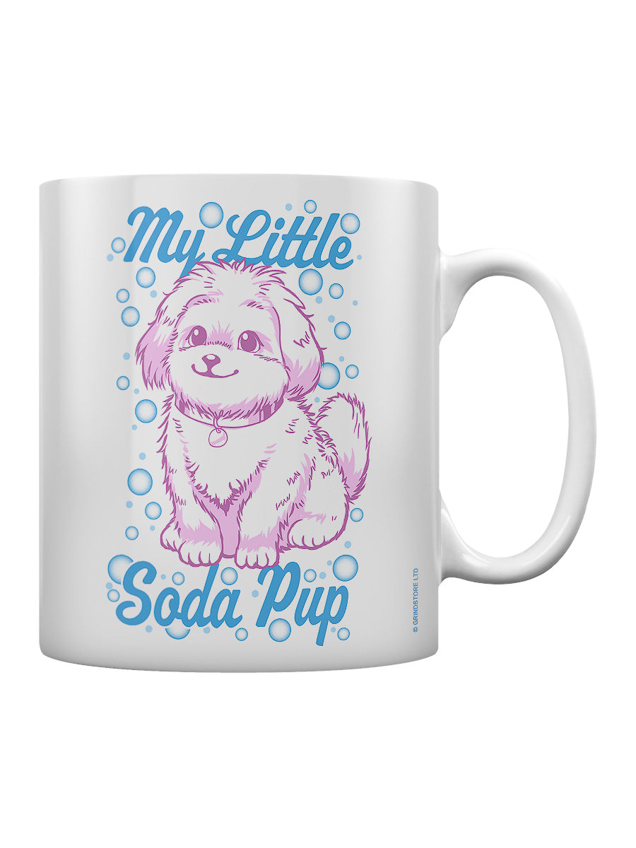 My Little Soda Pup Mug