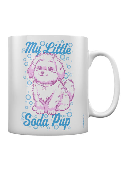 My Little Soda Pup Mug