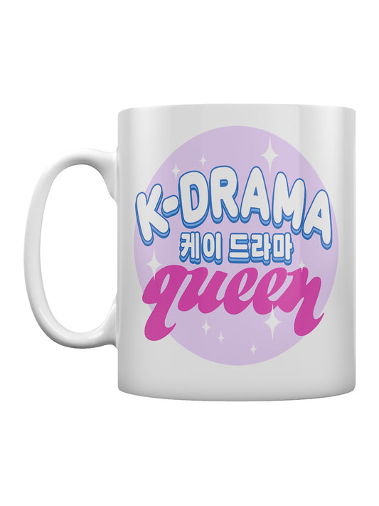K-Drama Queen Mug