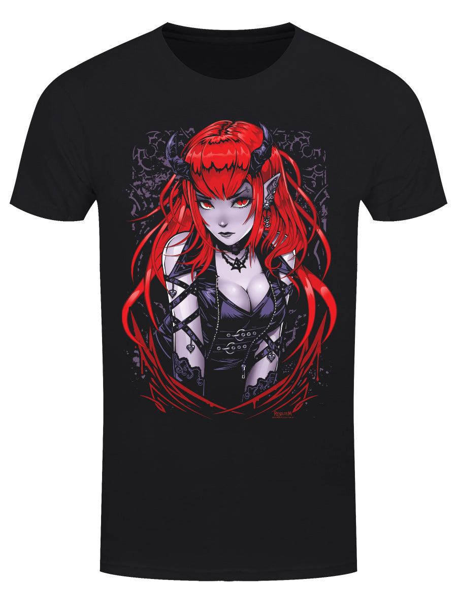 Requiem Collective Storm Men's Black T-Shirt