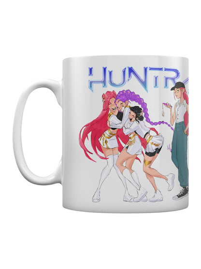 K-Pop Demon Hunters (Huntrix) Mug