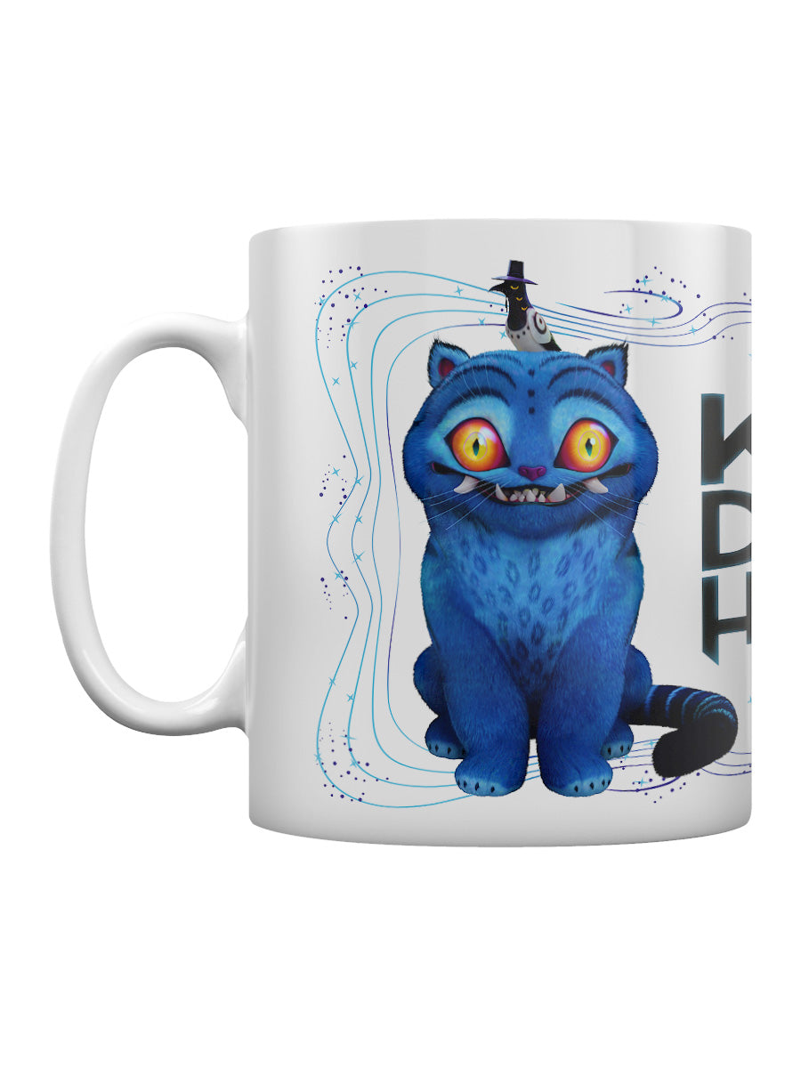 K-Pop Demon Hunters (Derpy & Sussie) Mug