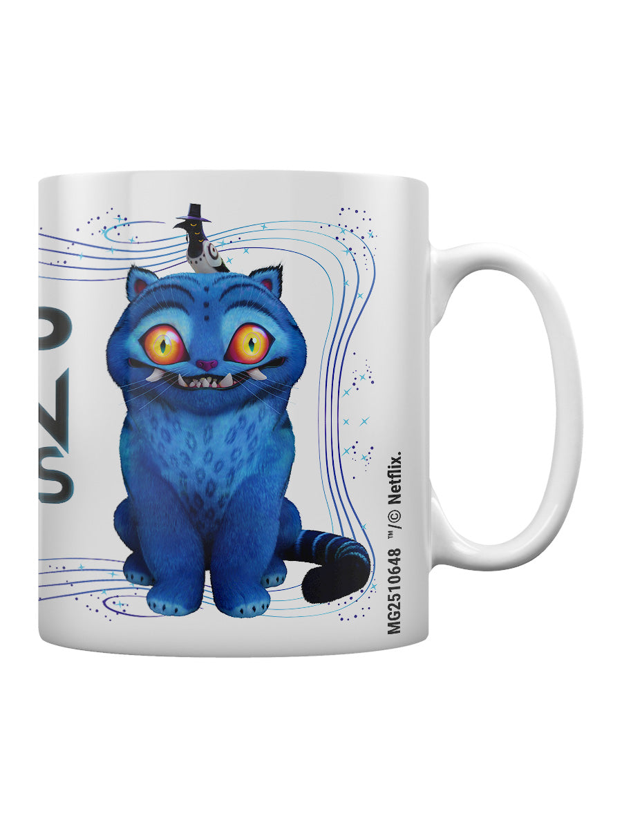 K-Pop Demon Hunters (Derpy & Sussie) Mug