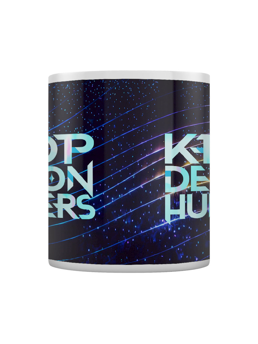 K-Pop Demon Hunters (K-Pop Logo) Mug