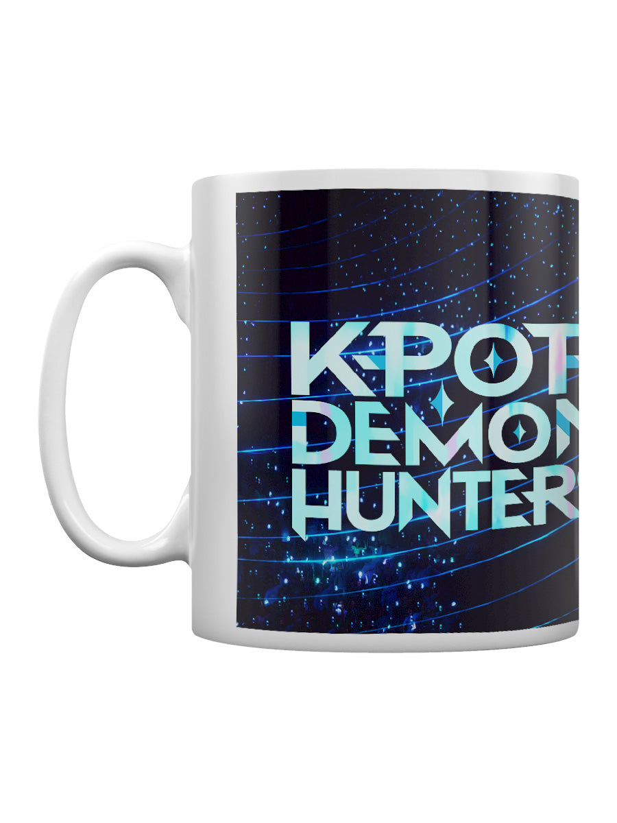 K-Pop Demon Hunters (K-Pop Logo) Mug