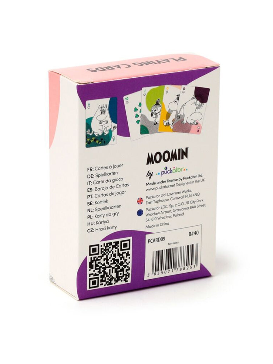 Moomin Playing Cards