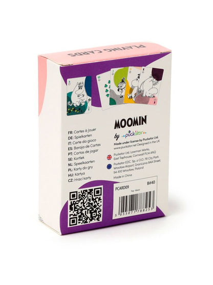 Moomin Playing Cards