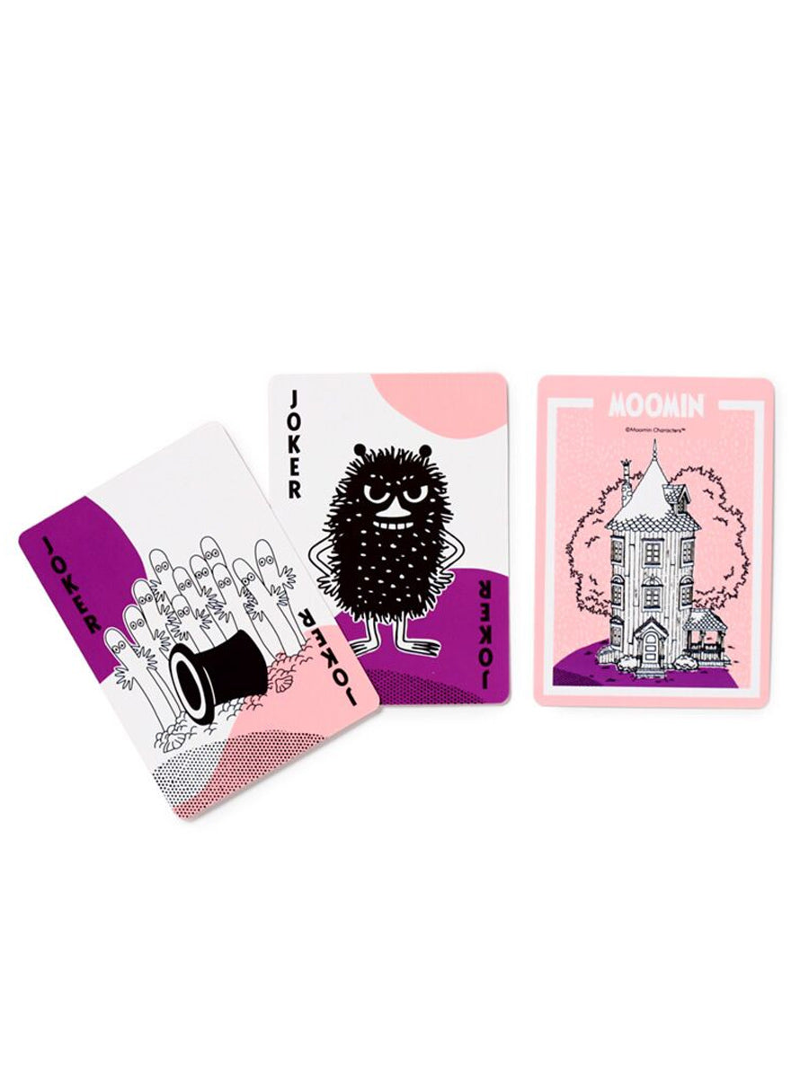 Moomin Playing Cards