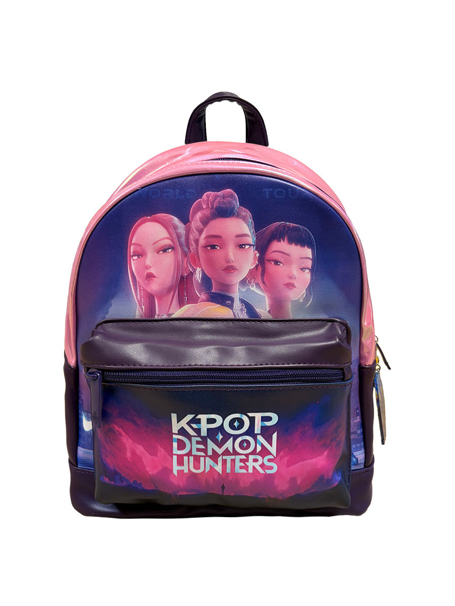 K-Pop Demon Hunters Fashion Backpack