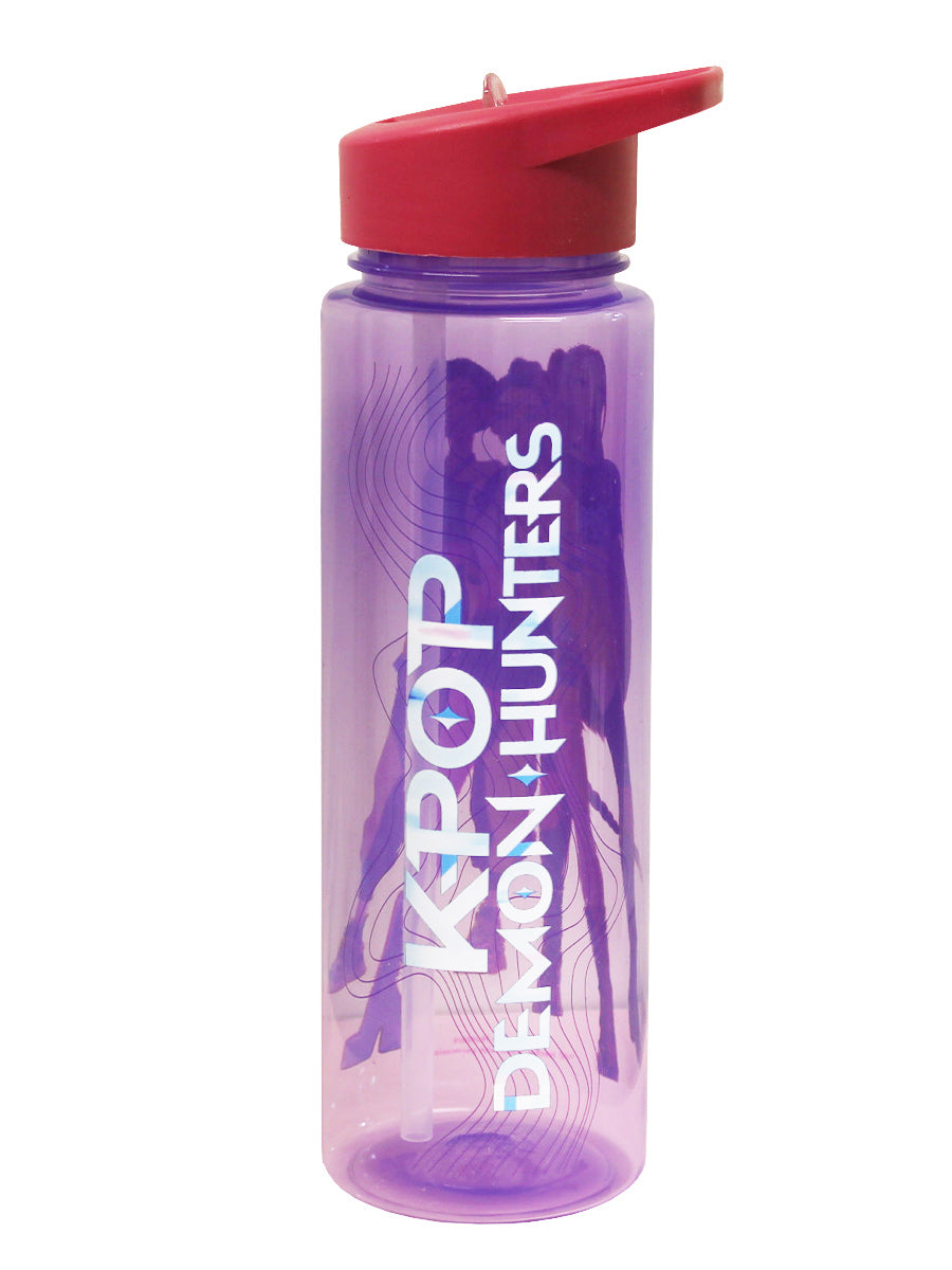 K-Pop Demon Hunters Plastic Drinks Bottle