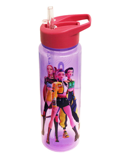 K-Pop Demon Hunters Plastic Drinks Bottle