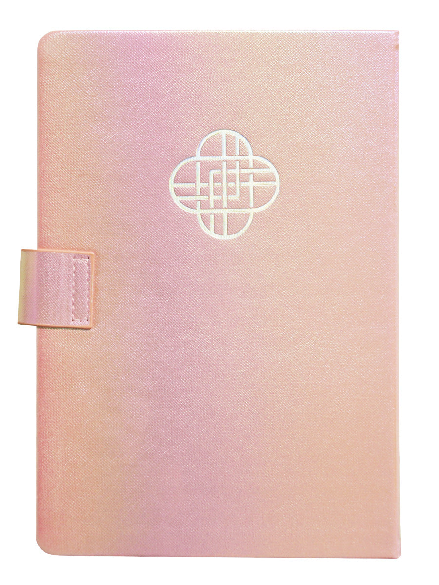 K-Pop Demon Hunters Premium Notebook With Clasp