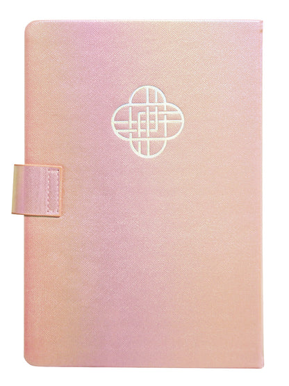 K-Pop Demon Hunters Premium Notebook With Clasp