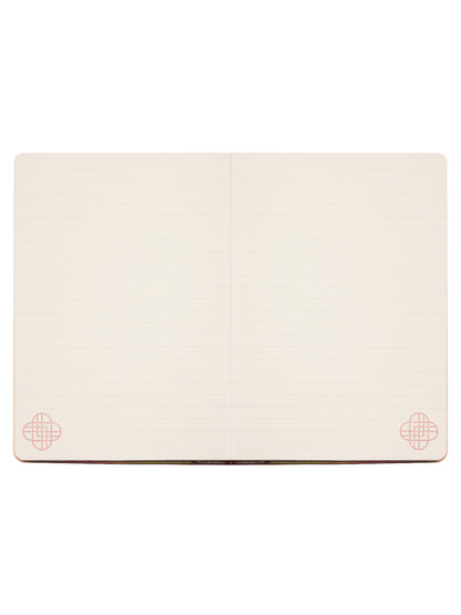 K-Pop Demon Hunters Premium Notebook With Clasp