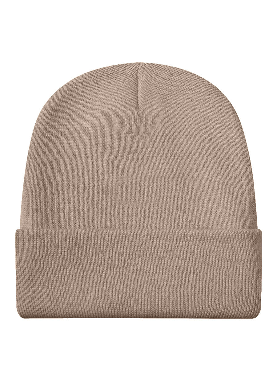 Muther Fluffer Cream Beanie