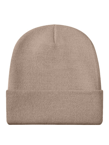 Muther Fluffer Cream Beanie